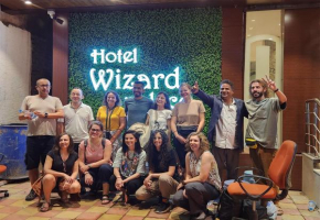 U2 Hotel Wizard Palace